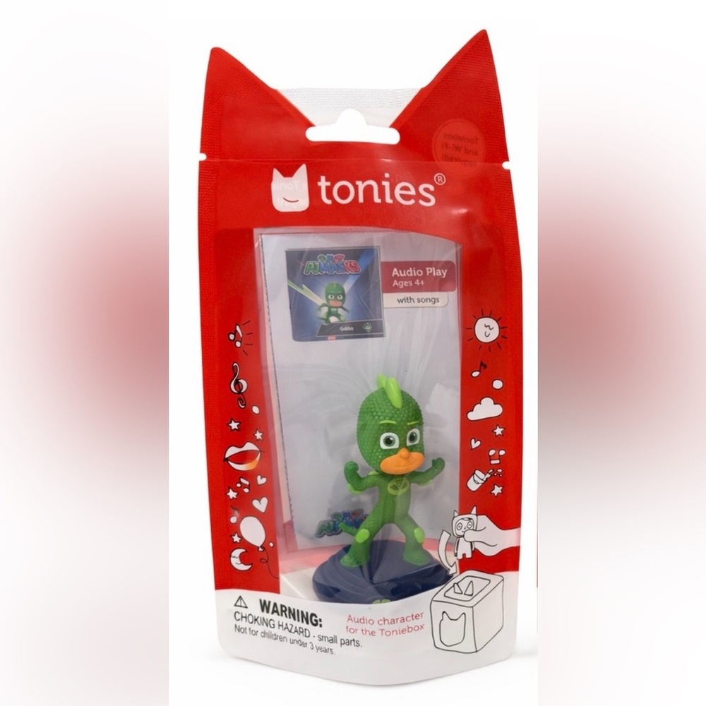 PJ MASKS TONIE. BRAND NEW